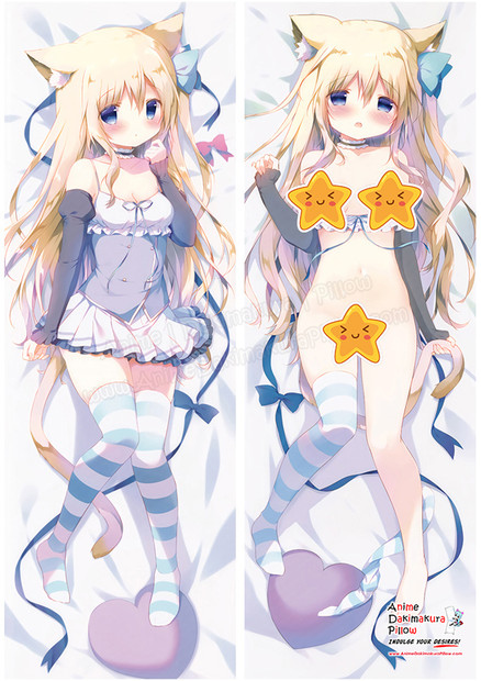 ADP Cornet - Shiratama  Anime Dakimakura Japanese Pillow Cover ADP-MMPC-073037