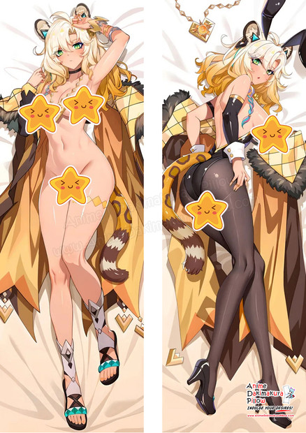 ADP Xilonen - Genshin Impact Anime Dakimakura Japanese Pillow Cover ADP-SMPC-2481134-2