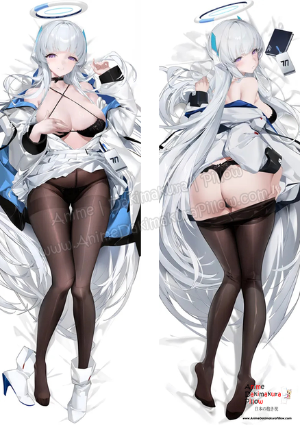 ADP Noah - Blue Archives | Anime Dakimakura Japanese Pillow Cover ADP-SMPC-2481196-1