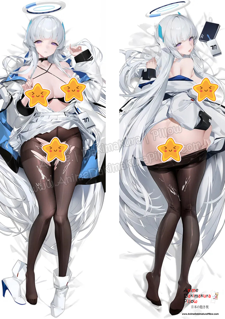 ADP Noah - Blue Archives | Anime Dakimakura Japanese Pillow Cover ADP-SMPC-2481196-3