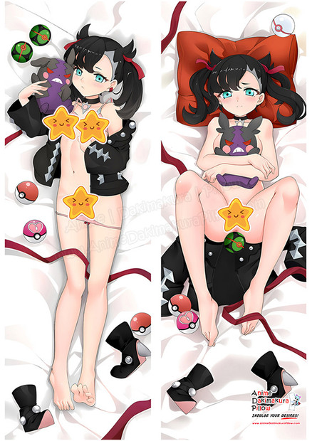 ADP Marnie - Pokemon Anime Dakimakura Japanese Pillow Cover ADP-MMPC-395041