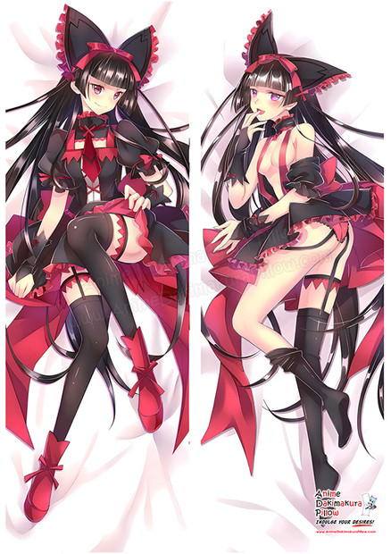 ADP Rory Mercury - GATE Anime Dakimakura Japanese Pillow Cover ADP-MMPC-715005