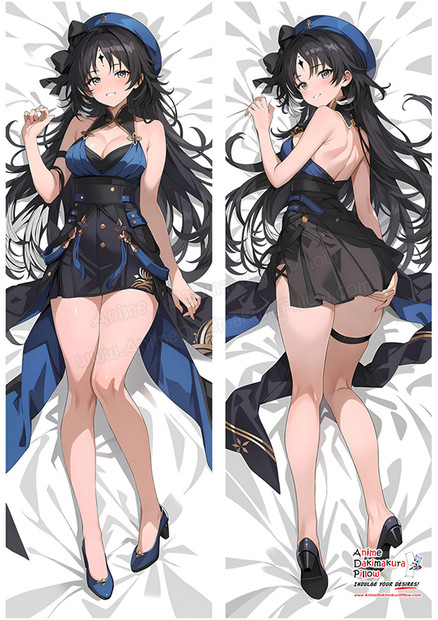 ADP Yangyang - Wuthering Waves Anime Dakimakura Japanese Pillow Cover ADP-MMPC-788058