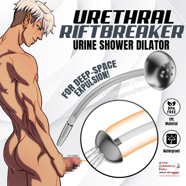 ADP Riftbreaker Urine Shower Dilator Catheters & Sounds-Urethra Stimulation OH-OT-292