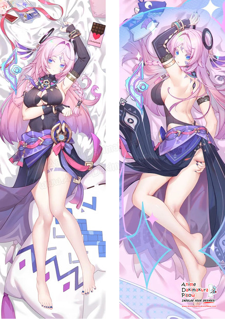ADP Citlali - Genshin Impact Anime Dakimakura Japanese Pillow Cover ADP-SMPC-258210-1