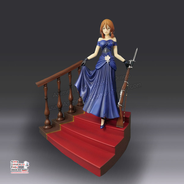 ADP 30CM Girls' Frontline Dress Springfield M1903 Figure OH-FG-202