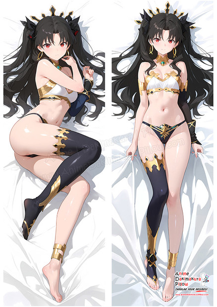 ADP Ishtar - Fate Grand Order Anime Dakimakura Japanese Pillow Cover ADP-MMPC-003959