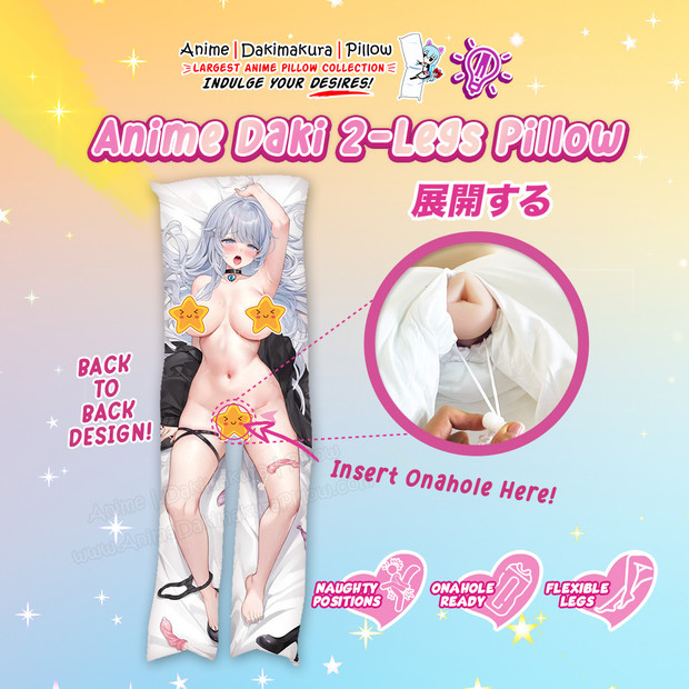 ADP Machi - Machi 2-Legs Pillow Waifu | ADP-TL-258312-2