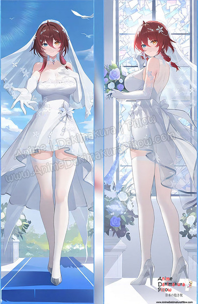ADP Verthandi - Aether Gazer Anime Dakimakura Japanese Pillow Cover ADP-MMPC-770005