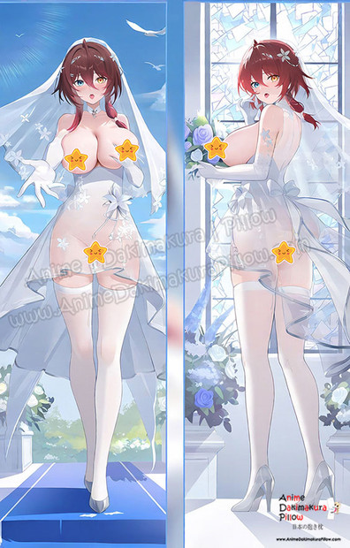 ADP Verthandi - Aether Gazer Anime Dakimakura Japanese Pillow Cover ADP-MMPC-770008