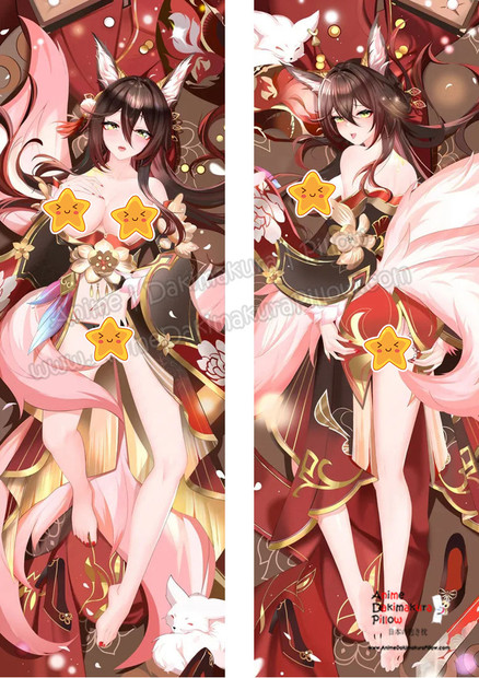 ADP Fugue - Honkai Star Rail Anime Dakimakura Japanese Pillow Cover | ADP-SMPC-258212-3