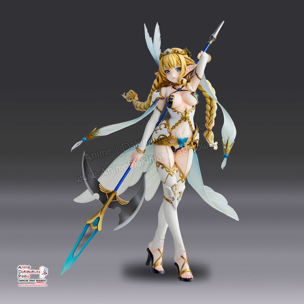 ADP 25CM 3rd Villager Lincia Anime Figurine OH-FG-220