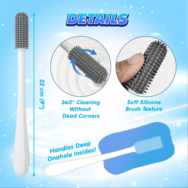 ADP Ultimate Squeaky Clean Brush Wellness Sleeve | OH-OT-359