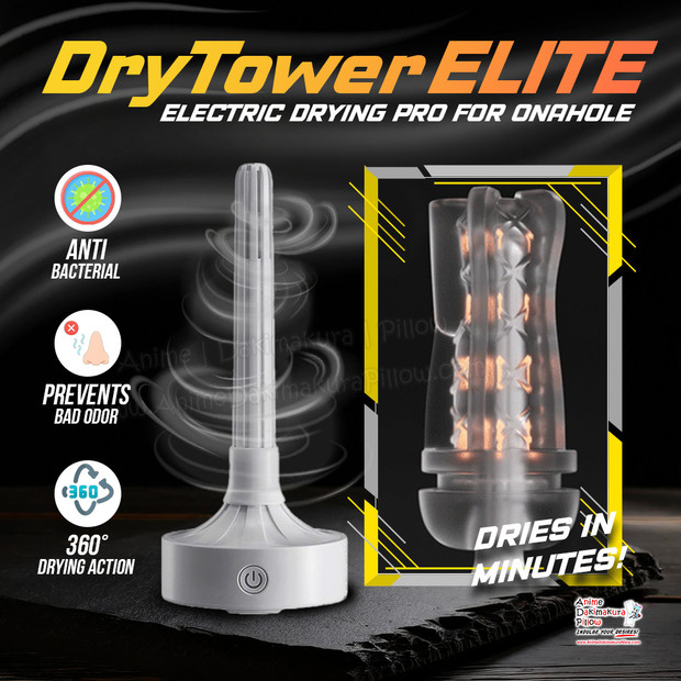 ADP DryTower Elite Electric Drying Onahole Stand  Pro | OH-OT-363