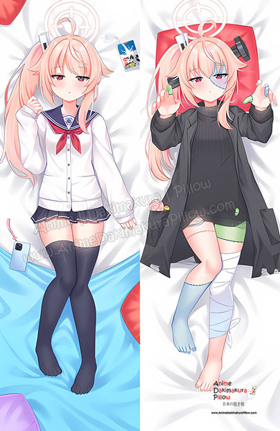 ADP Natsu - Blue Archive Anime Dakimakura Japanese Pillow Cover ADP-MMPC-0091489