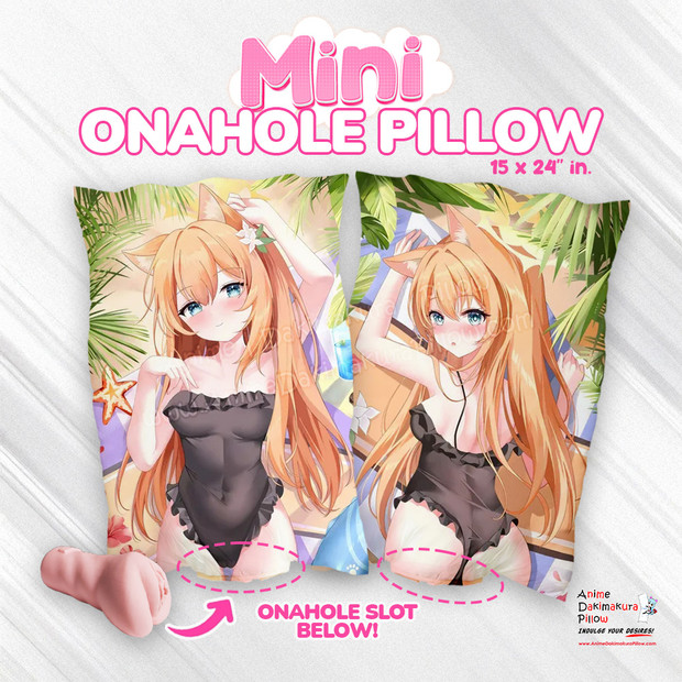 ADP Mari - Blue Archive Mini Onahole Sex Pillow | ADP-CH-60-258116-1