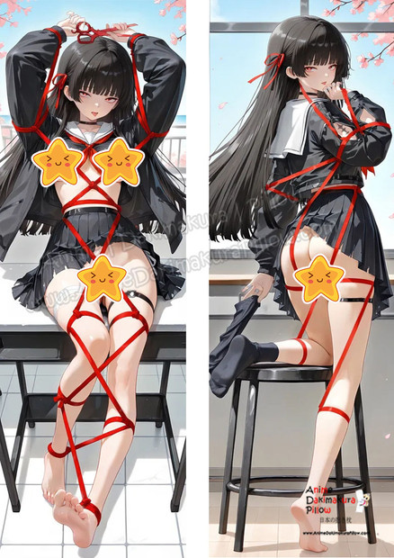 ADP Chisa - Wuthering Waves Zero Anime Dakimakura Japanese Pillow Cover | ADP-SMPC-AN250025-3