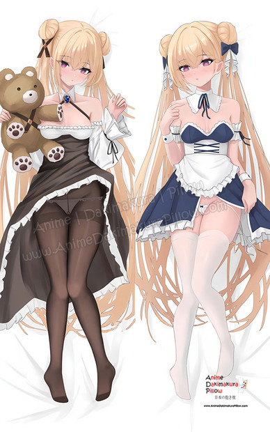 ADP Royal Oak - Azur Lane R18 Anime Dakimakura Japanese Pillow Cover ADP-MMPC-0022097