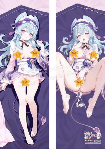 ADP Mizuki - Genshin Impact Anime Dakimakura Japanese Pillow Cover | ADP-SMPC-258905-2