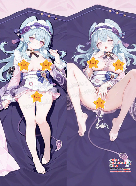 ADP Mizuki - Genshin Impact Anime Dakimakura Japanese Pillow Cover ADP-MMPC-001172