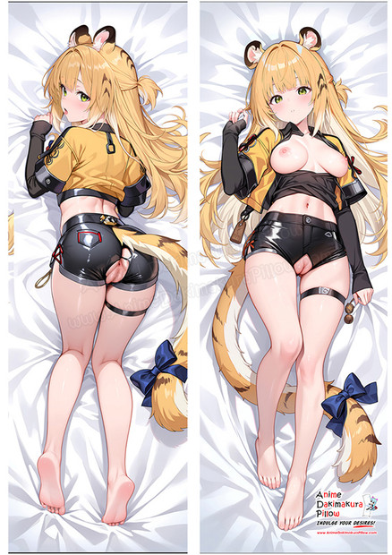 ADP Ju Fufu - Zenless Zone Zero Anime Dakimakura Japanese Pillow Cover ADP-MMPC-268303