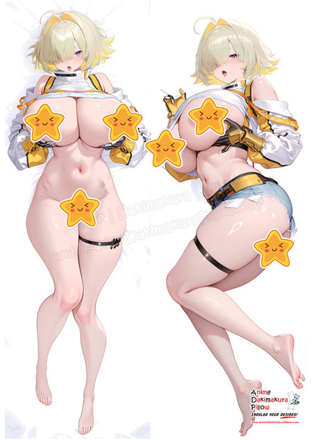 ADP Elegg - Nikke Anime Dakimakura Japanese Pillow Cover ADP-MMPC-093256