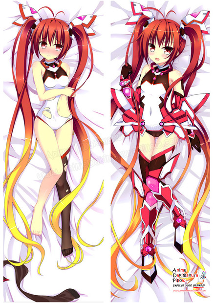 ADP Tail Red - Gonna be the Twin-Tail!! Anime Dakimakura Japanese Pillow Cover ADP-MMPC-419005