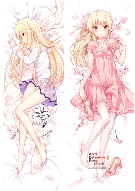 ADP ‌Mashiro Shiina -  The Pet Girl of Sakurasou Dakimakura Japanese Pillow Cover ADP-MMPC-507053