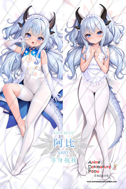 ADP A Abby - Azur Promilia Anime Dakimakura Japanese Pillow Cover | ADP-H-Shamoe-K0044-A