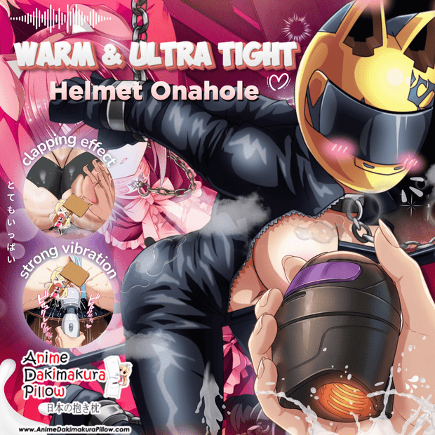 ADP HEATCORE Helmet Electric Onahole | OH-OT-414
