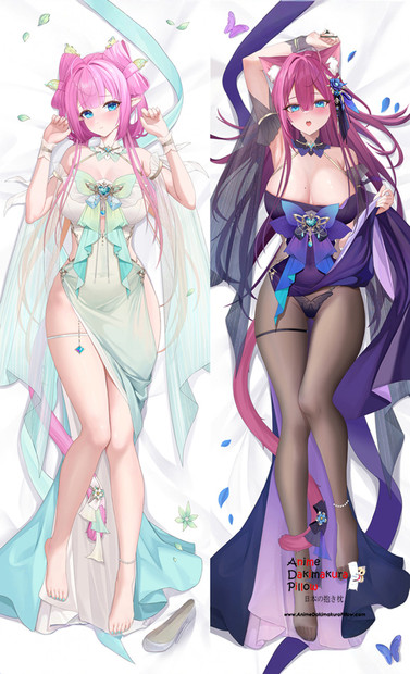 ADP ‌Original Character - Artist_  扶瑛伞兵 Dakimakura Japanese Pillow Cover ADP-MMPC-105816