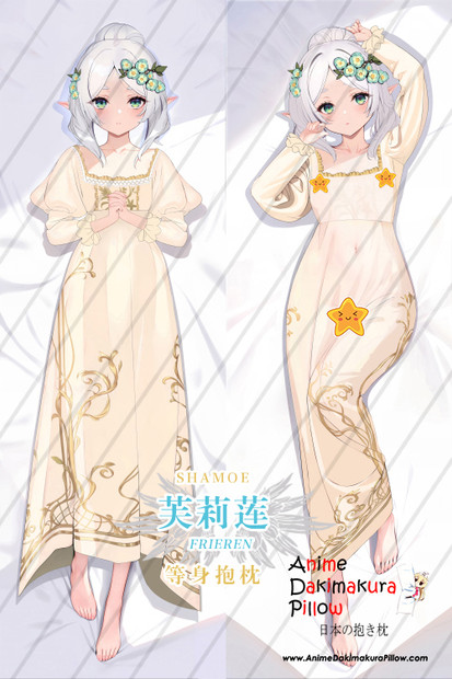 ADP Frieren - Frieren_ Beyond Journey_s End Anime Dakimakura Japanese Pillow Cover | ADP-H-Shamoe-K0053 B