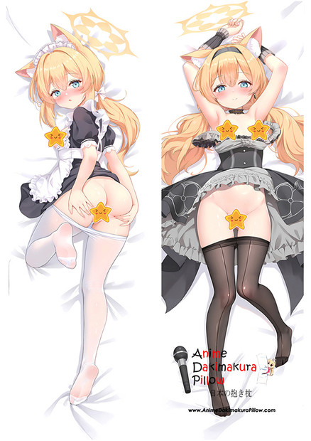 ADP ‌Mari Iochi - Blue Archive R18 Dakimakura Japanese Pillow Cover ADP-MMPC-0091327
