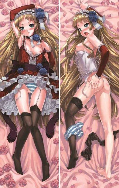 New Original Artwork Anime Dakimakura Japanese Pillow Cover ContestTwelve17 Anime Dakimakura Pillow Shop