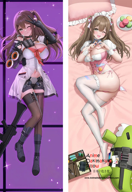 ADP Yoohee - Girls Frontline 2_ Exilium Dakimakura Japanese Pillow Cover | ADP-SMPC-268109-1