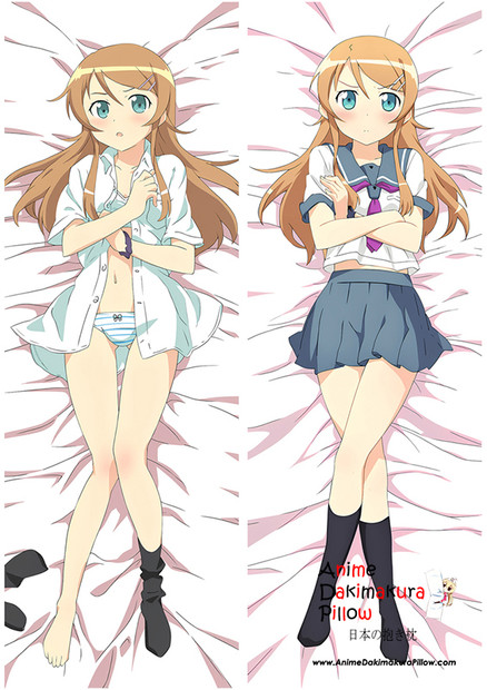 ADP ‌Kirino Kousaka - Oreimo Dakimakura Japanese Pillow Cover ADP-MMPC-451039