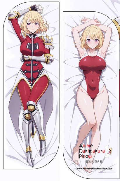 ADP ‌Cha Hae-In - Solo Leveling Dakimakura Japanese Pillow Cover ADP-MMPC-904001