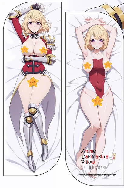 ADP ‌Cha Hae-In - Solo Leveling R18 Dakimakura Japanese Pillow Cover ADP-MMPC-904002