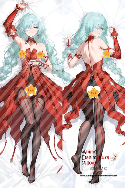 ADP ‌Phrolova - Wuthering Waves R18 Dakimakura Japanese Pillow Cover ADP-MMPC-7880736
