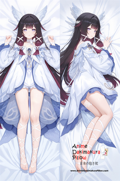 ADP ‌Columbina - Genshin Impact Dakimakura Japanese Pillow Cover ADP-QY-176826