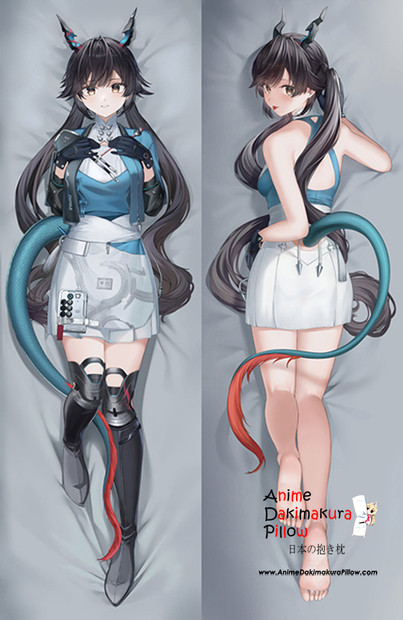ADP Chen Qianyu - Arknights_ Endfield Dakimakura Japanese Pillow Cover ADP-MMPC-008656