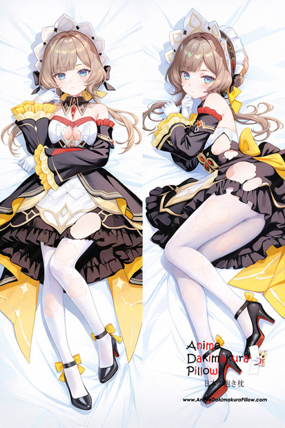 ADP Sandrone - Genshin Impact Dakimakura Japanese Pillow Cover ADP-MMPC-0011802
