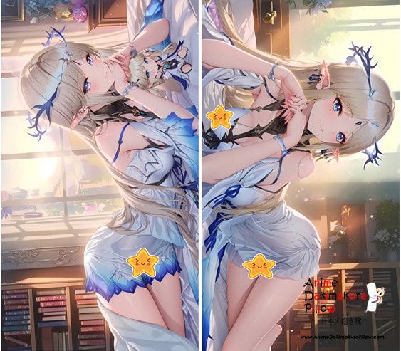 ADP Cartethyia - Wuthering Waves Dakimakura Japanese Pillow Cover ADP-MMPC-788099