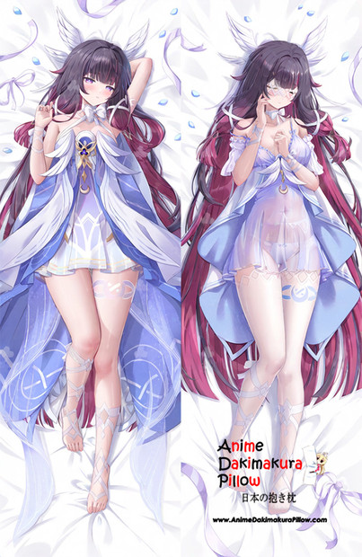 ADP Genshin Impact Columbia Dakimakura Japanese Pillow Cover ADP-MMPC-0011805