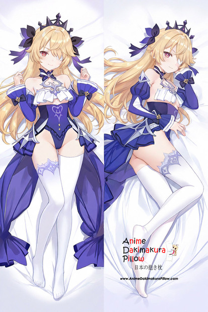 ADP Genshin Impact Fischl Dakimakura Japanese Pillow Cover ADP-MMPC-0011810