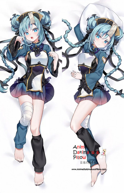 ADP Miku Zombie Dakimakura Japanese Pillow Cover ADP-MMPC-015386