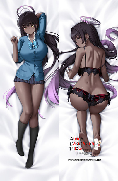 ADP Blue Archive Kakutate Karinne (5) Dakimakura Japanese Pillow Cover ADP-MMPC-0092032