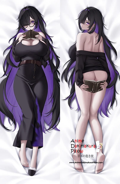 ADP Victory Goddess Literature Otaku Label (5) Dakimakura Japanese Pillow Cover ADP-MMPC-093360