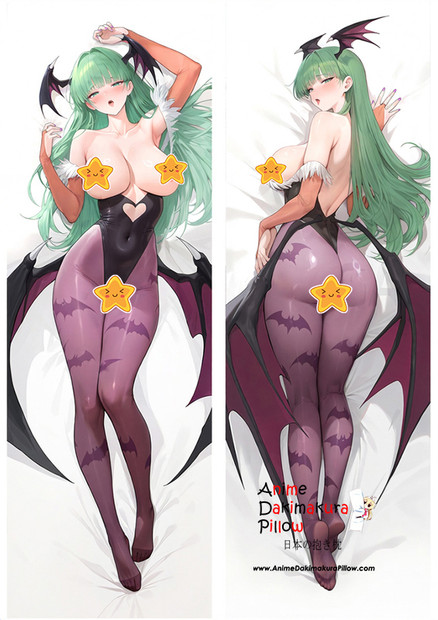 ADP Demon Slayer Monika Anslandt R18 Dakimakura Japanese Pillow Cover ADP-MMPC-195004