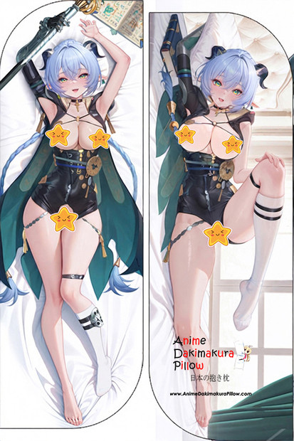 ADP Zenless Zone Zero Lucia Ailewyn R18 Dakimakura Japanese Pillow Cover ADP-MMPC-268411